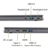 Acer Aspire 5 A17-51M-58TA NX.J0HEV.002 kannettava tietokone, Intel Core 5 120U, 16 Gt RAM, 512 Gt SSD