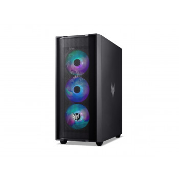 Acer Predator Orion 5000 PO5-667 DG.E5WEG.007 pöytätietokone, Intel Core Ultra 7 265F, 32 Gt RAM, 2 Tt SSD, GeForce RTX 5080 16 Gt, Windows 11 Home