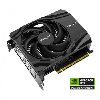 PNY GeForce RTX 5060 Single Fan näytönohjain, 8 Gt GDDR7 (VCG50608SFXPB1)