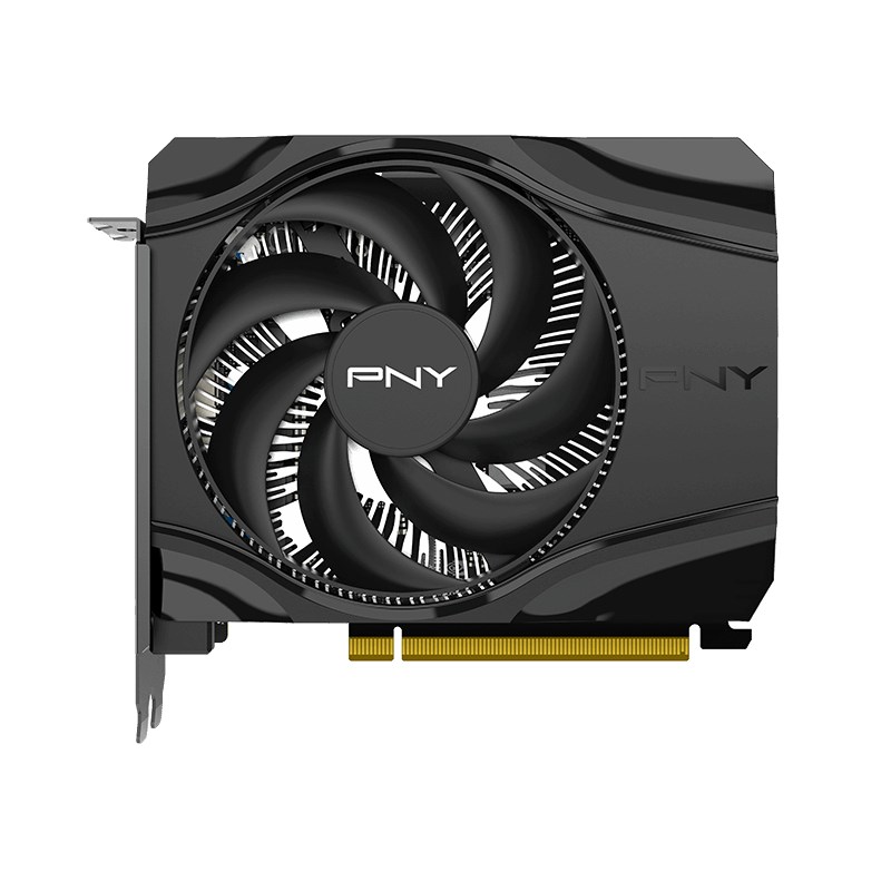 PNY GeForce RTX 5060 Single Fan näytönohjain, 8 Gt GDDR7 (VCG50608SFXPB1)