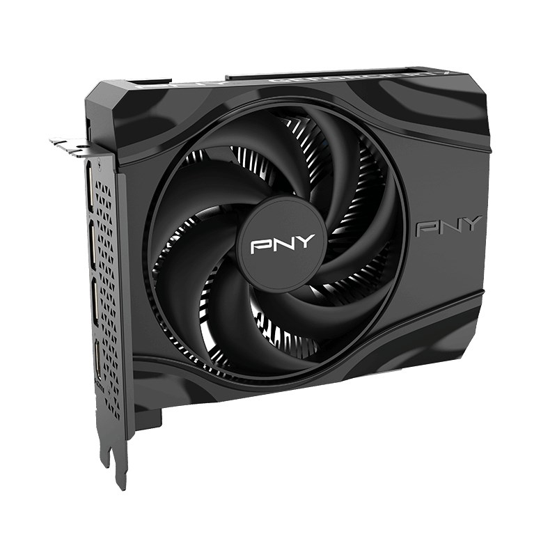 PNY GeForce RTX 5060 Single Fan näytönohjain, 8 Gt GDDR7 (VCG50608SFXPB1)