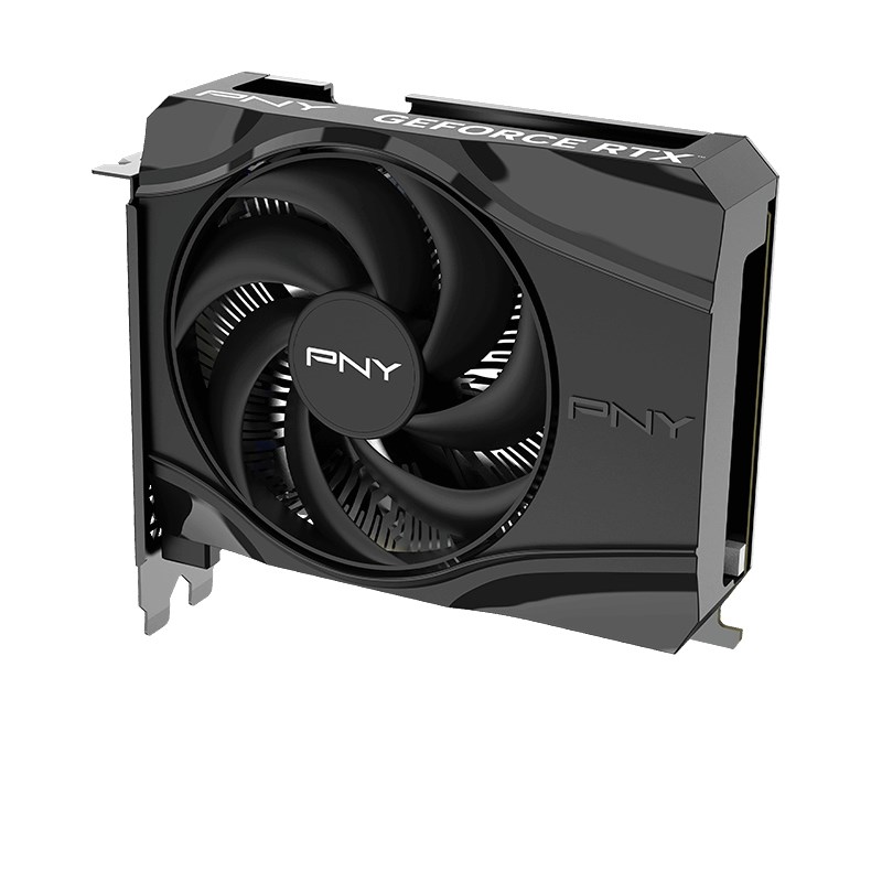 PNY GeForce RTX 5060 Single Fan näytönohjain, 8 Gt GDDR7 (VCG50608SFXPB1)