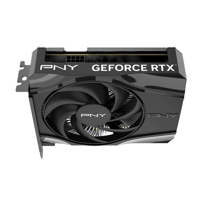 PNY GeForce RTX 5060 Single Fan näytönohjain, 8 Gt GDDR7 (VCG50608SFXPB1)