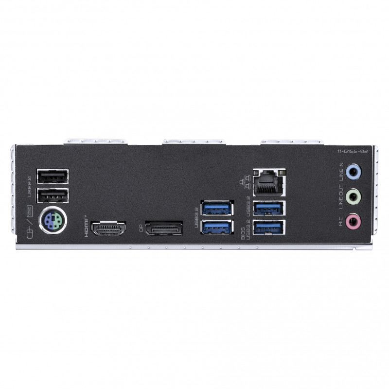 Gigabyte B550M Gaming X emolevy