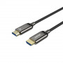Unitek C11085GY01-50M optinen HDMI-kaapeli, 50 m, 8K @ 60 Hz
