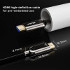 Unitek C11085GY01-50M optinen HDMI-kaapeli, 50 m, 8K @ 60 Hz
