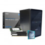 PCBUiLDER HOME MASTER pöytätietokone, Intel Core i5-12400, 16 Gt DDR4, 480 Gt M.2 NVMe SSD, Windows 11 Home