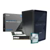 PCBUiLDER HOME MASTER pöytätietokone, Intel Core i3-14100, 8 Gt DDR4, 480 Gt M.2 NVMe SSD, Windows 11 Home