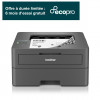 Brother HL-L2445DW lasertulostin, 1200 x 1200 DPI, A4, Wi-Fi