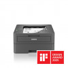 Brother HL-L2445DW lasertulostin, 1200 x 1200 DPI, A4, Wi-Fi