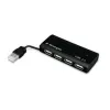Kensington PocketHUB Mini USB 2.0 -keskitin, 4 porttia (33399EU)