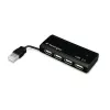 Kensington PocketHUB Mini USB 2.0 -keskitin, 4 porttia (33399EU)
