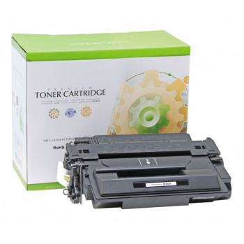 Static Control väriainekasetti HP CE255X / Canon CRG-724H, musta, 12 500 sivua, yhteensopiva