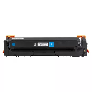 Static Control väriainekasetti HP 203A CF541A / Canon CRG-054C, syaani, 1400 sivua, uusi siru, yhteensopiva