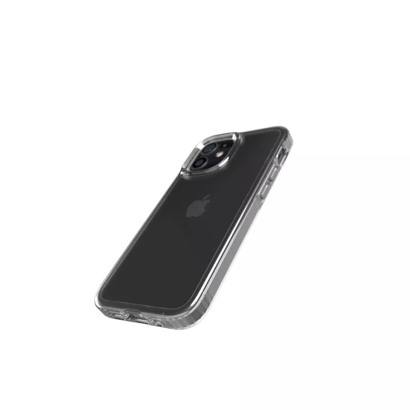 Tech21 EvoClear T21-8357 suojakotelo iPhone 12 mini -puhelimelle
