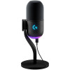 Logitech G Yeti 2 mikrofoni, musta