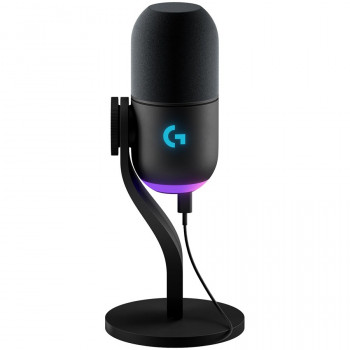 Logitech G Yeti 2 mikrofoni, musta