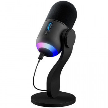 Logitech G Yeti 2 mikrofoni, musta