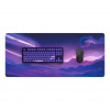 Dark Project Celestial XL pelihiirimatto, violetti