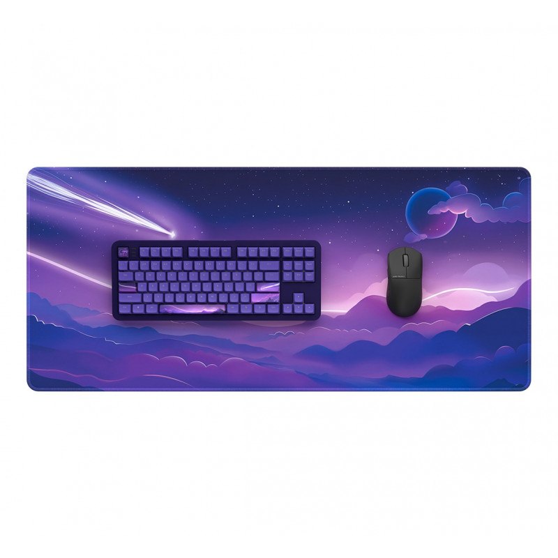 Dark Project Celestial XL pelihiirimatto, violetti