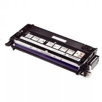 Dell 593-10293 (G910C, CT350662) värikasetti 3130cn-tulostimeen, musta