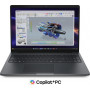 Dell Pro Precision 5 16 PW51626 6216V kannettava tietokone, 16 tuuman WUXGA, Intel Core Ultra 7 366H, 32 Gt RAM, 1 Tt SSD, Windows 11 Pro