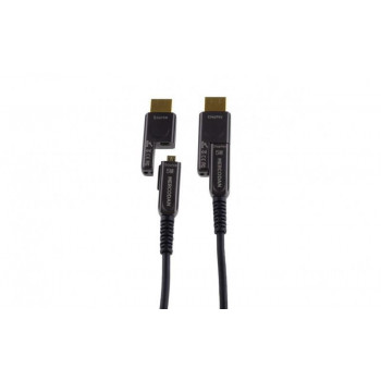 Mercodan 581670012 kuituoptinen HDMI-kaapeli, 5 m