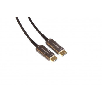 Mercodan 261515050 kuituoptinen HDMI-kaapeli, 50 m