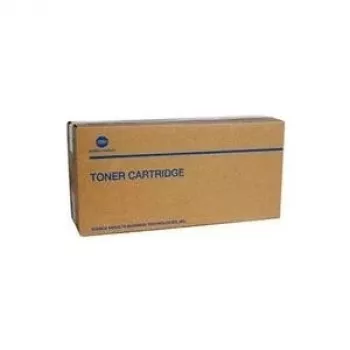 Konica Minolta TN-321K alkuperäinen väriainekasetti, musta, laitteille bizhub C224, C284, C364