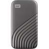 Western Digital My Passport WDBAGF0010BGY kannettava SSD, 1 TB, tähtiharmaa