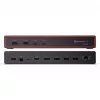Lenovo ThinkPad Thunderbolt 4 Smart Dock 40BE0135DE telakointiasema, musta, 100 W, 4K@60Hz