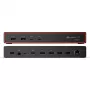 Lenovo ThinkPad Thunderbolt 4 Smart Dock 40BE0135DE telakointiasema, musta, 100 W, 4K@60Hz