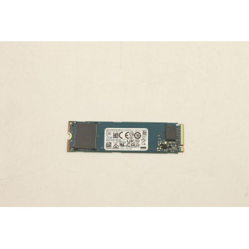 Lenovo 5SD1V34150 M.2 PCIe 4.0 NVMe SSD-levy, 512 Gt