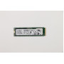 Lenovo 5SD1U51545 M.2 2280 PCIe NVMe SSD-levy, 256 Gt, OPAL 2.0, Samsung