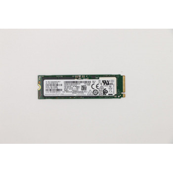 Lenovo 5SD1U51547 M.2 2280 PCIe NVMe SSD-levy, 256 Gt, OPAL 2.0, Samsung