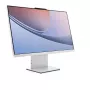 Lenovo IdeaCentre AIO 27 F0JW001UPB all-in-one-tietokone, Core Ultra 5 226V, 27″ FHD-kosketusnäyttö, 16 Gt RAM, 1 Tt, Cloud Grey