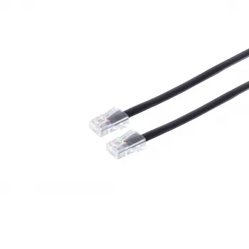 S-Impuls puhelinkaapeli, RJ-45 (u) – RJ-45 (u), 70090-8/8