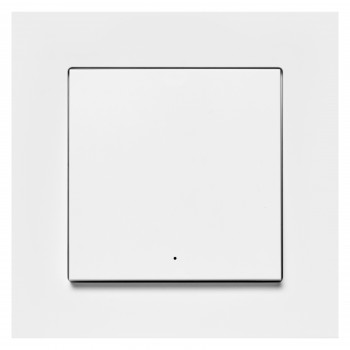 Osram Smart+ seinäkytkin, 1-osainen, Matter, valkoinen