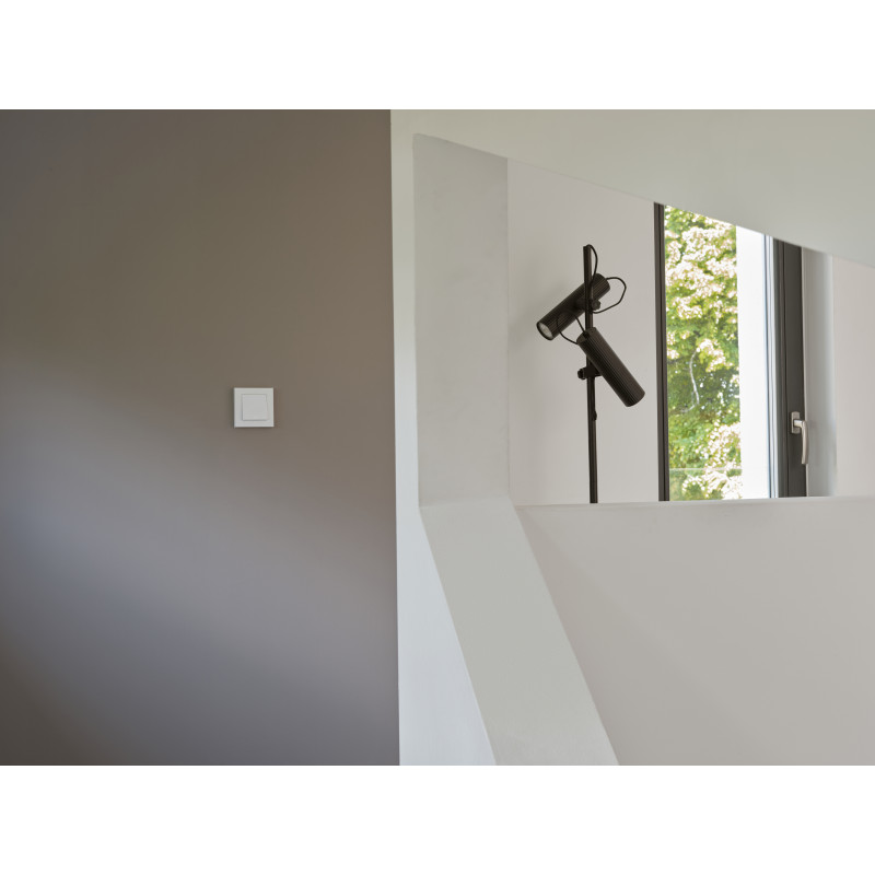 Osram Smart+ seinäkytkin, 1-osainen, Matter, valkoinen