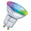 Osram SMART+ MATTER Multicolor Spot PAR16 50 älykäs kohdelamppu, 45°, GU10, 4,7 W, RGBW, Wi-Fi