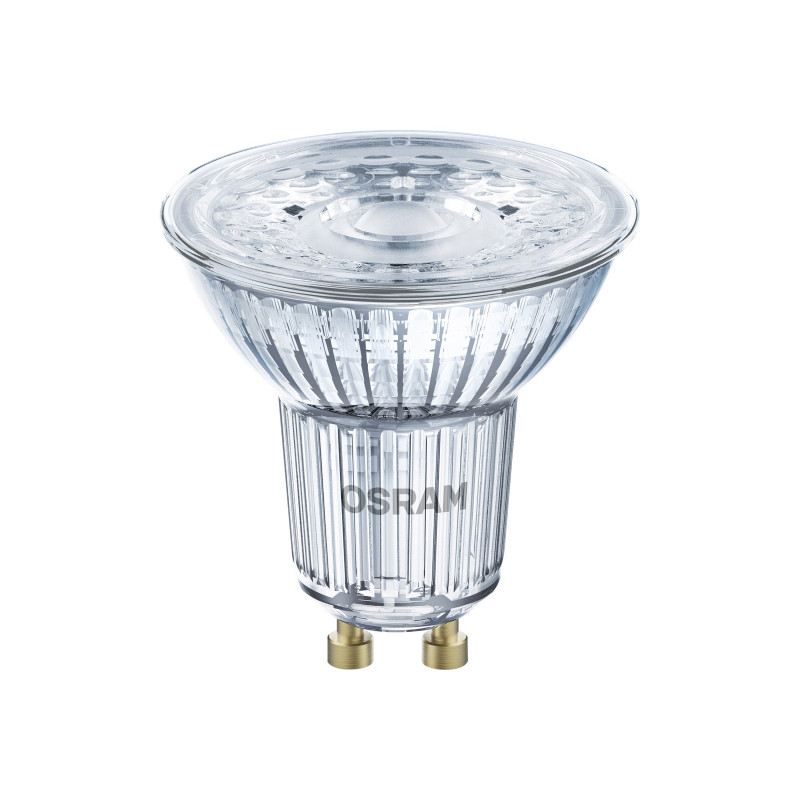 Osram SMART+ MATTER Multicolor Spot PAR16 50 älykäs kohdelamppu, 45°, GU10, 4,7 W, RGBW, Wi-Fi