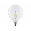 Osram SMART+ MATTER Filament Dimmable Classic Globe 827 hehkulanka-älylamppu, E27, 6 W, lämmin valkoinen, Wi-Fi