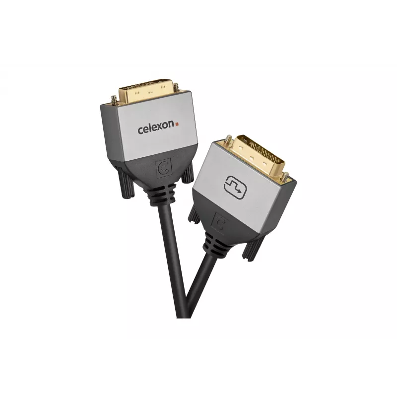celexon DVI Dual Link -kaapeli Professional Line 1000015555