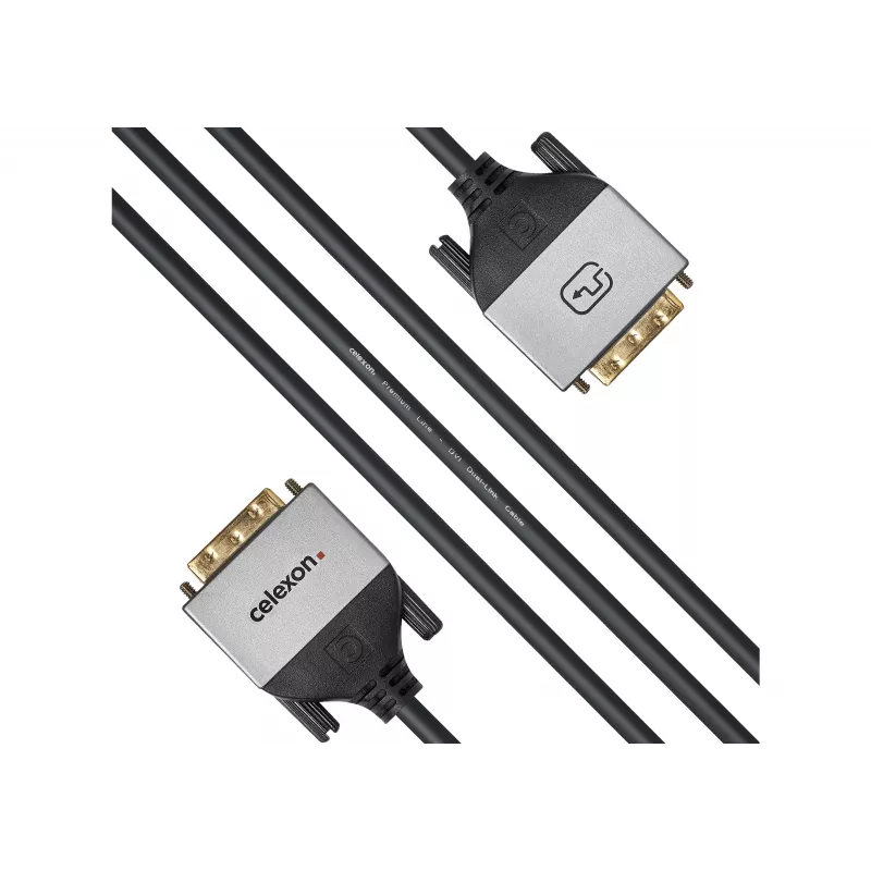 celexon DVI Dual Link -kaapeli Professional Line 1000015555