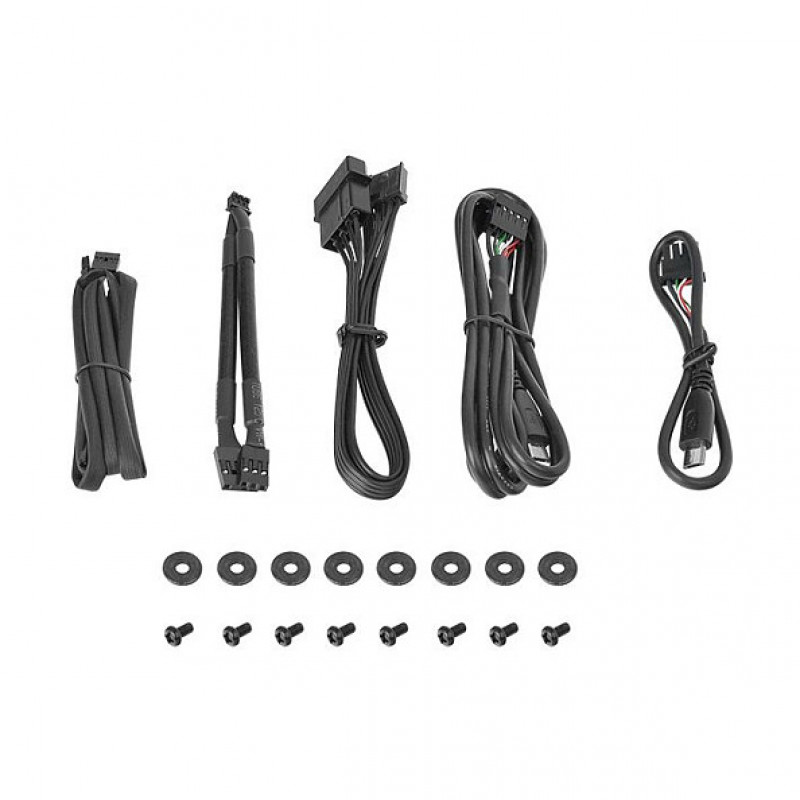 Thermaltake Pacific Core P5 DP-D5 Plus mukautetun vesijäähdytyksen osa, CL-W264-PL00SW-A