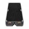 Thermaltake Pacific SR280 Slim Radiator DIY LCS jäähdytin, musta, CL-W381-CU00BL-A