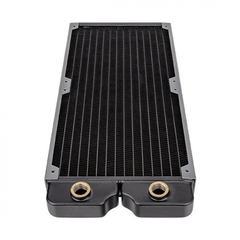 Thermaltake Pacific SR280 Slim Radiator DIY LCS jäähdytin, musta, CL-W381-CU00BL-A