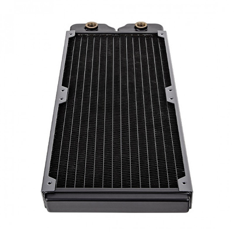 Thermaltake Pacific SR280 Slim Radiator DIY LCS jäähdytin, musta, CL-W381-CU00BL-A