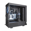 Thermaltake Pacific SR280 Slim Radiator DIY LCS jäähdytin, musta, CL-W381-CU00BL-A