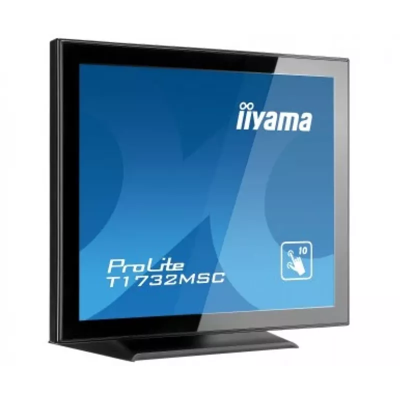 iiyama ProLite T1732MSC-B1X 17 tuuman kosketusnäyttö, 1280x1024, musta